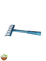 Garden rake - 6 teeth