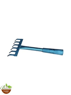Garden rake - 6 teeth