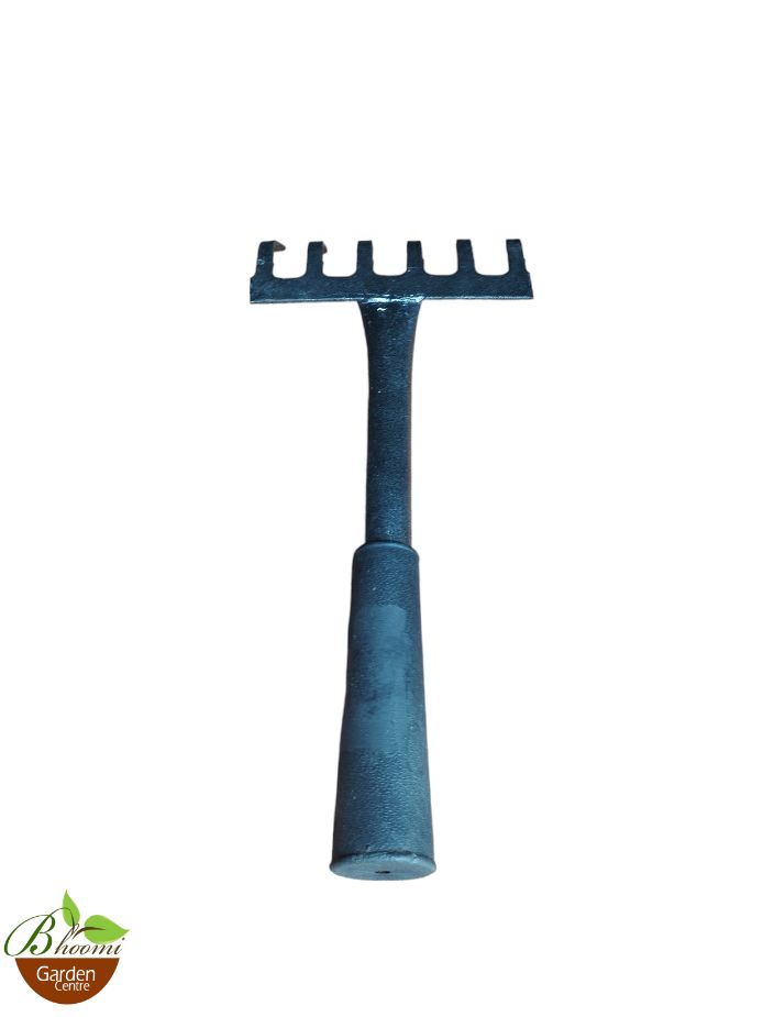 Garden rake - 6 teeth - Image 2