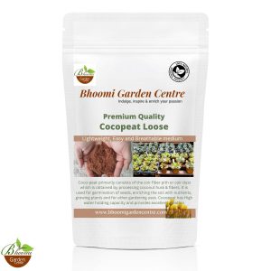 Loose cocopeat