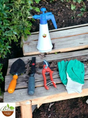 Garden Tool Kit Combo -18
