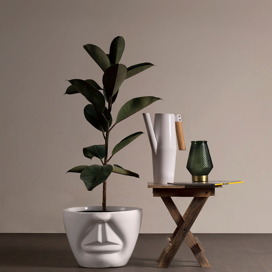 Ceramic Plant Pots Unwavered Love - Uncle - Image 4