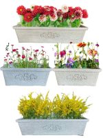 Monarch Rectangular Planter (Roto Molded)