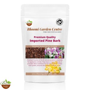 Pine Bark for Orchids