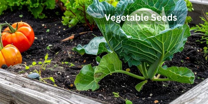 Vegetable Seeds
