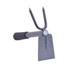 Hand hoe (Khrupa) Double prong