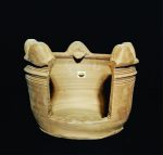 Terracotta Clay Stove