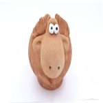 Terracotta Pot Animal Figurine - Goat